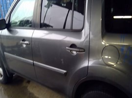 2001 HONDA PILOT, GRAY, EX-L, 3.5L, AT,  A24046